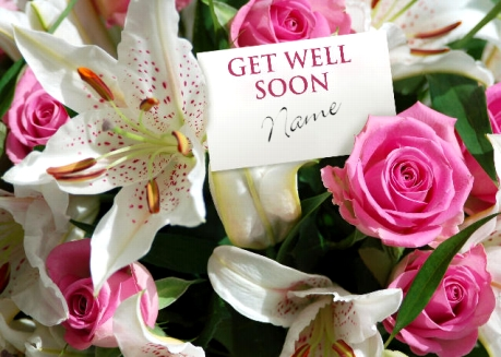 Get Well Flowers Delivered